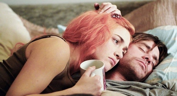 Eternal Sunshine of the Spotless Mind | Rotten Tomatoes