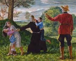 Kent Monkman - A Story of Canada - Centre Space - A Toronto Art Gallery  Venue