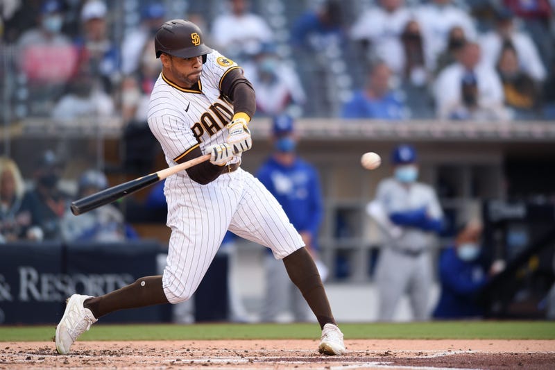 AJ Preller From Our Standpoint Theres A Big Belief In Him