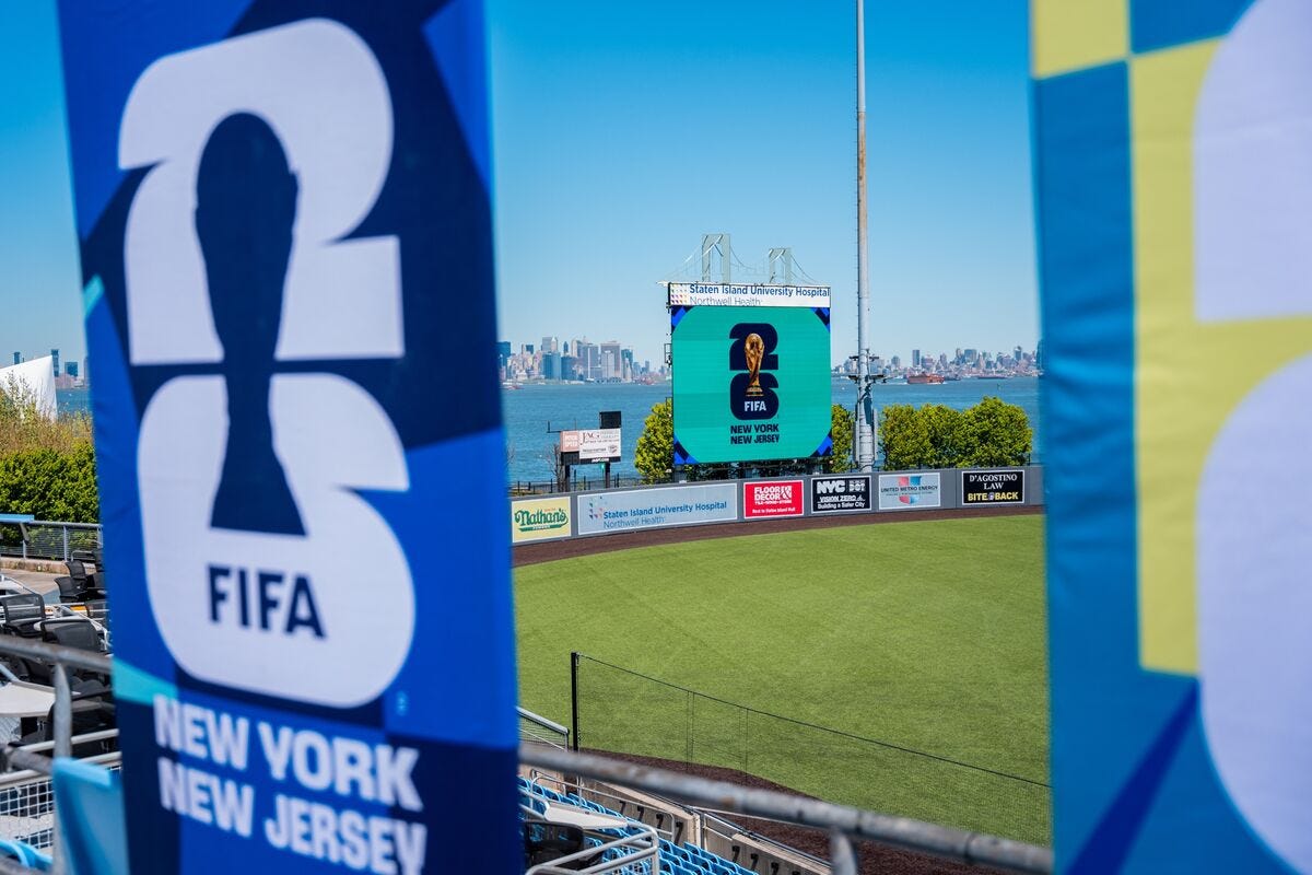 FBI Prepares for Increasing Drone Threats Disrupting World Cup - Bloomberg