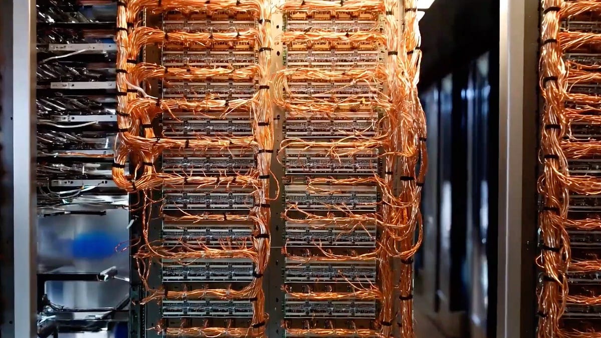 The New Gold Rush in AI Data Centers