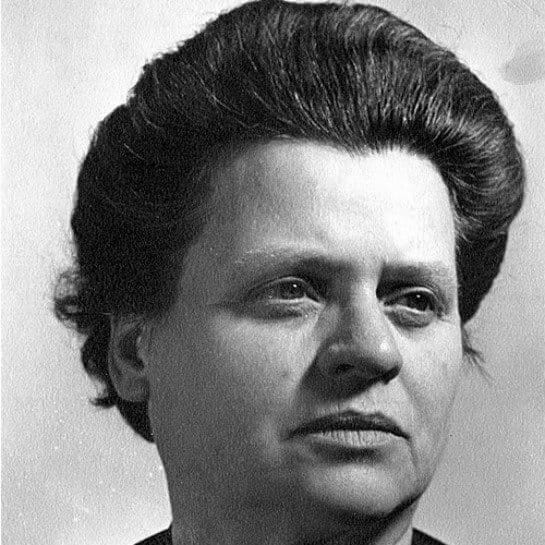 Vesta Stoudt