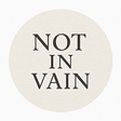 Not In Vain's avatar