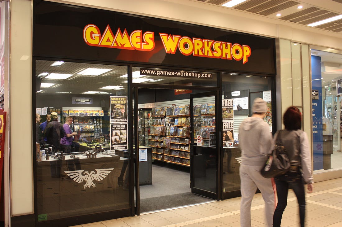 Games Workshop - Wikipedia
