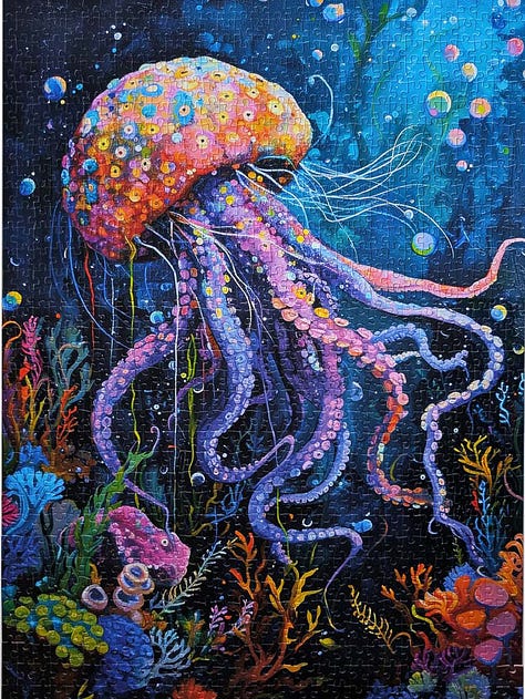 Cross & Glory Puzzles