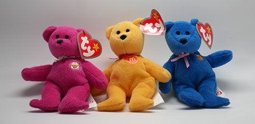 Beanie Baby Collection