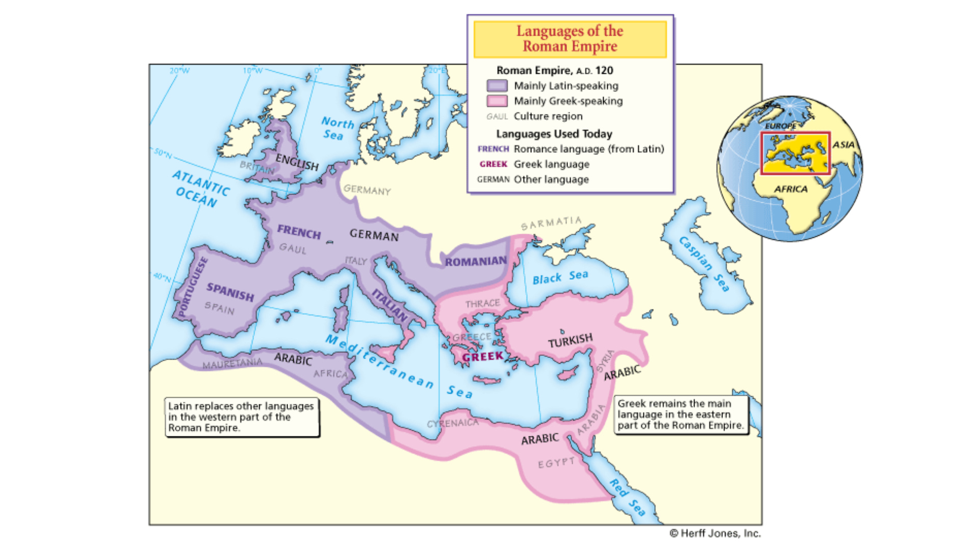 Western Christianity vs Eastern Christianity