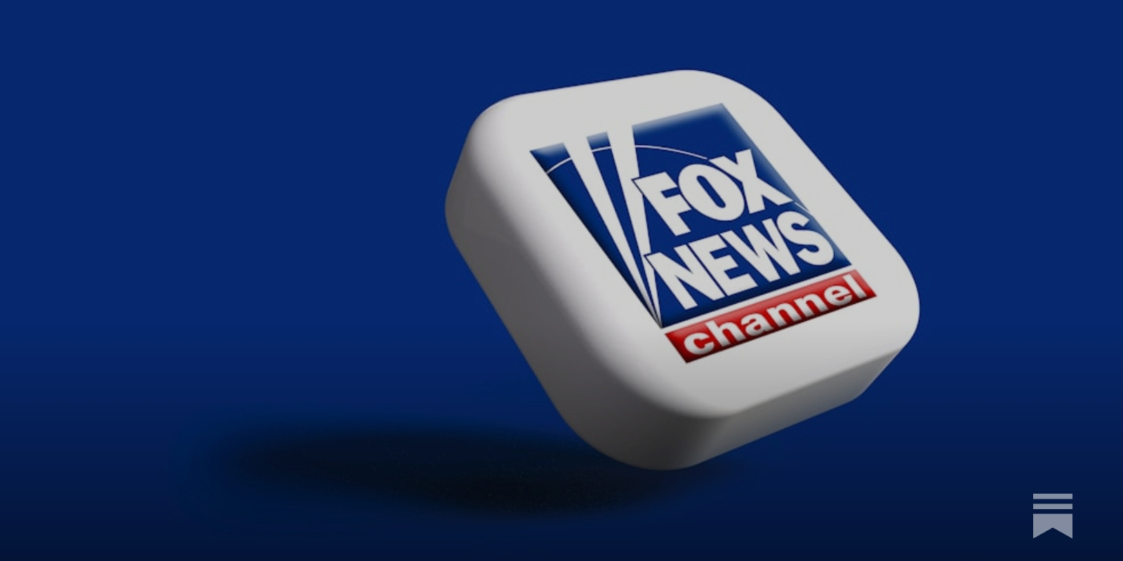 How is Fox News Different From All Other Media?, image size:1600x800