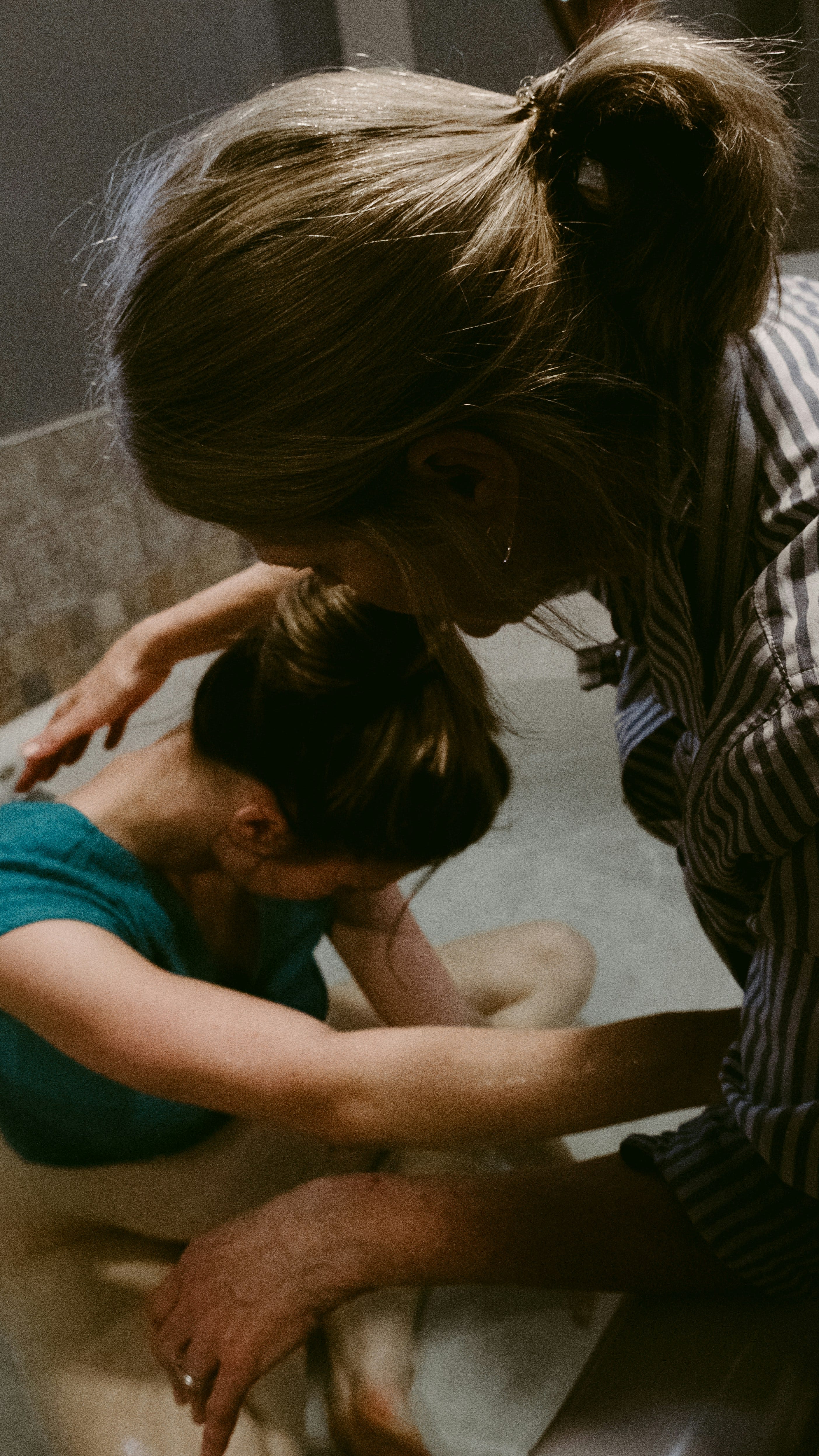 A Letter to the Woman Who Has Just Given Birth