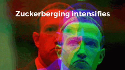 Facebook Zuckerberg GIF - Facebook Zuckerberg Crazy GIFs