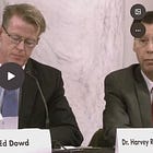 Powerful Testimony by Edward Dowd: Human and Economic Costs of COVID "Vaccine" Mandates