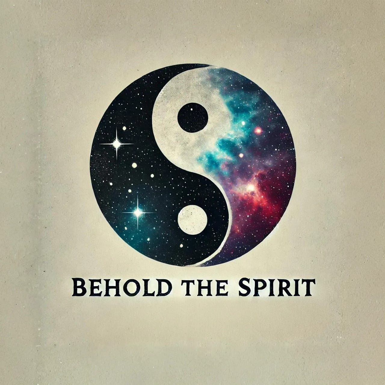 Behold The Spirit