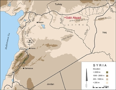 Tell Sabi Abyad (Syria) - Leiden University Tell Sabi Abyad (Syria) - Leiden University