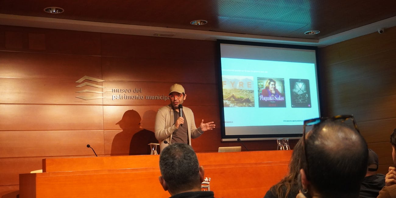 Documentales, podcasts y newsletters: la triada del nuevo periodismo