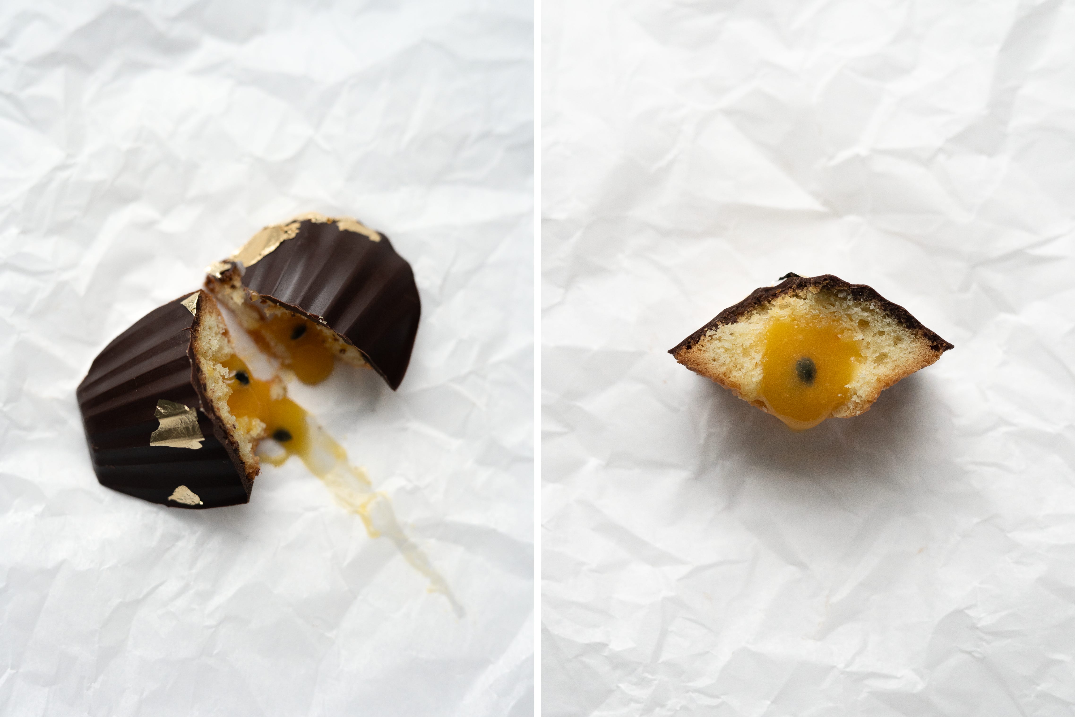 The many lives of a madeleine - by Sarah Stanback-Young