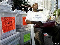 liberian election ballots liberian election ballots
