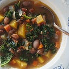 autumn minestrone