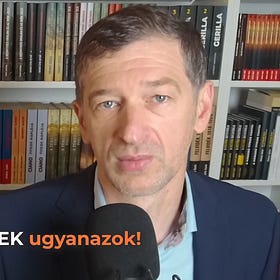 Ezek ugyanazok! – Miért jöttek vissza a rombolás hiénái?