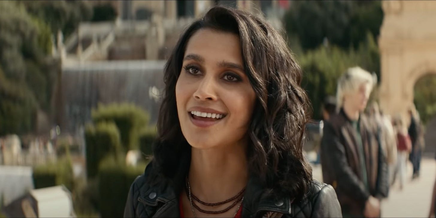Sophia Ali Interview: Uncharted | Screen Rant