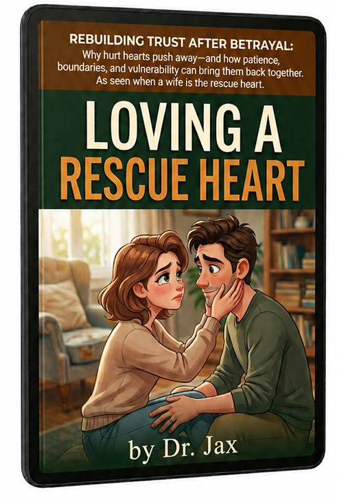 Rebuilding Trust After Betrayal