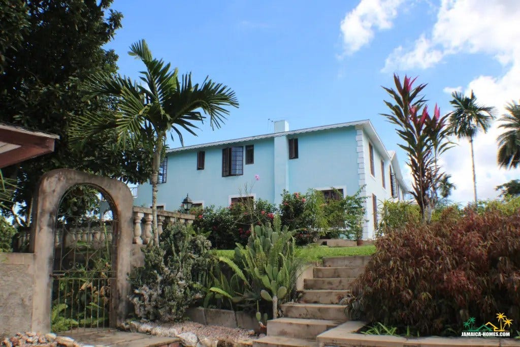 Tamarind Great House