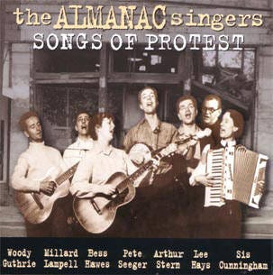 almanacsingers almanac singers
