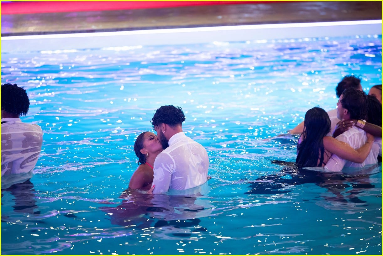 Love Island USA' Season 7 Finale Photos: Every Image Released by Peacock,  Including the Winners Celebrating!: Photo 5182997 | Ariana Madix, Love  Island, Love Island USA, Peacock, Television Photos | Just Jared:  Entertainment News