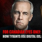 EXCLUSIVE: Military intelligence identified digital IDs, CBDCs as tools of authoritarian control