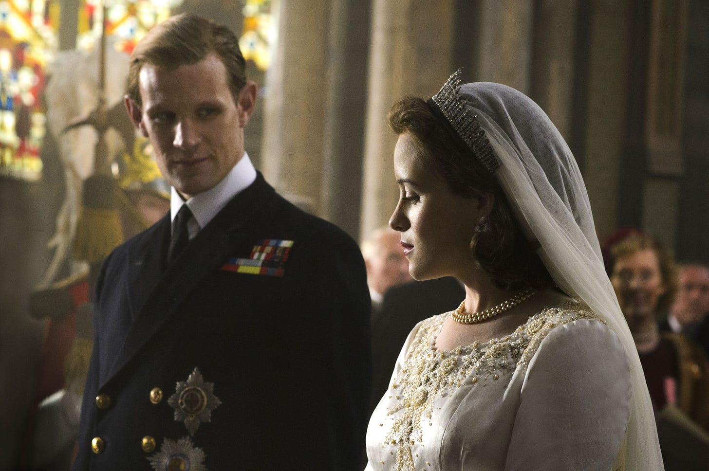 The Crown's Claire Foy and Matt Smith to Reunite in Play 'Lungs'