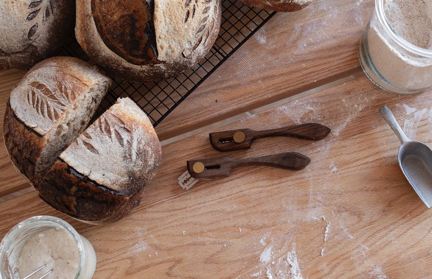 Bread 425 The Beginner Sourdough Bread Recipe That Never Fails Me