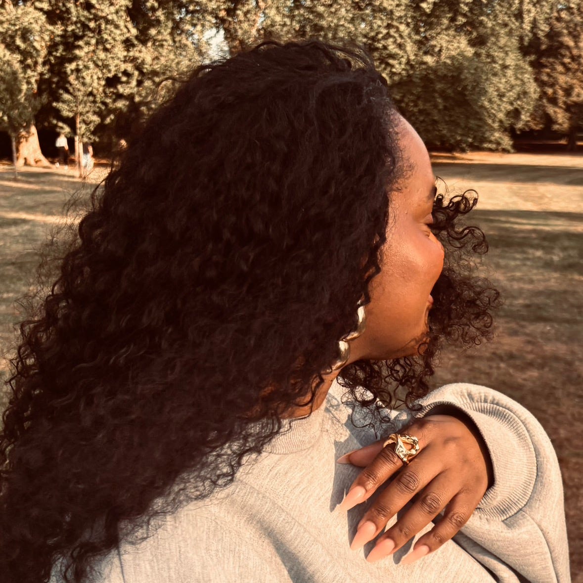 Healing Isn't Linear