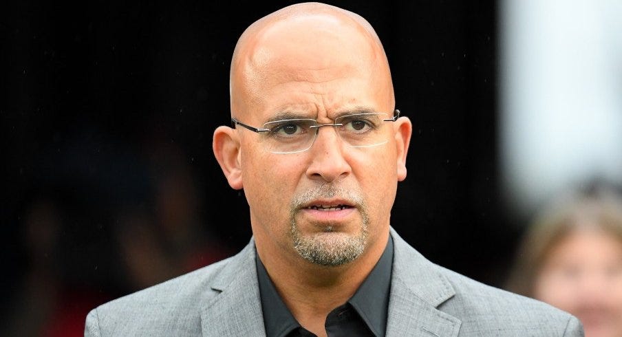 Saturday vs. Illinois Was James Franklin&#39;s Worst Loss at PSU | Roar Lions  Roar