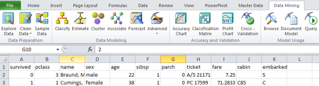 excel sql server data mining tab enabled yay excel sql server data mining tab enabled yay