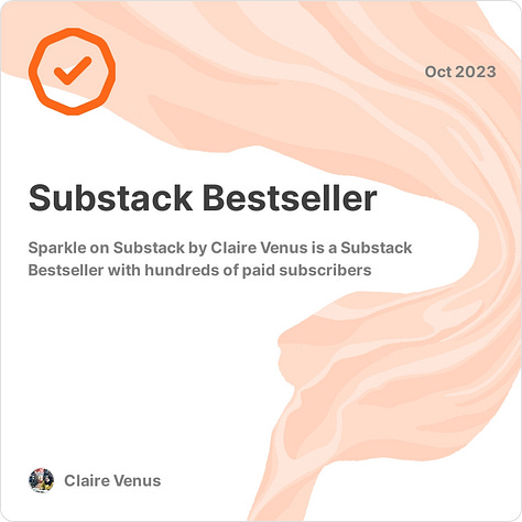 QUICK START with Claire - Your Substack Guide and Roadmap to set up ...