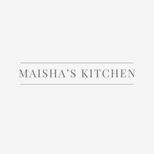 Maisha’s Kitchen logo