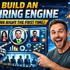 ☕🤖Tutorial: Build an AI Hiring Engine (Hire Right the First Time)