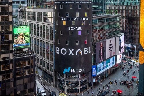 Bradenton Investor Robert Ritch Sees Early Boxabl Bet Reach Nasdaq at $3.5 Billion Valuation
