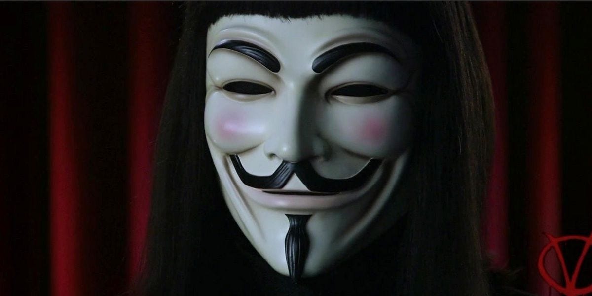 Forty Years of Alan Moore's V for Vendetta Changed Comics and the World