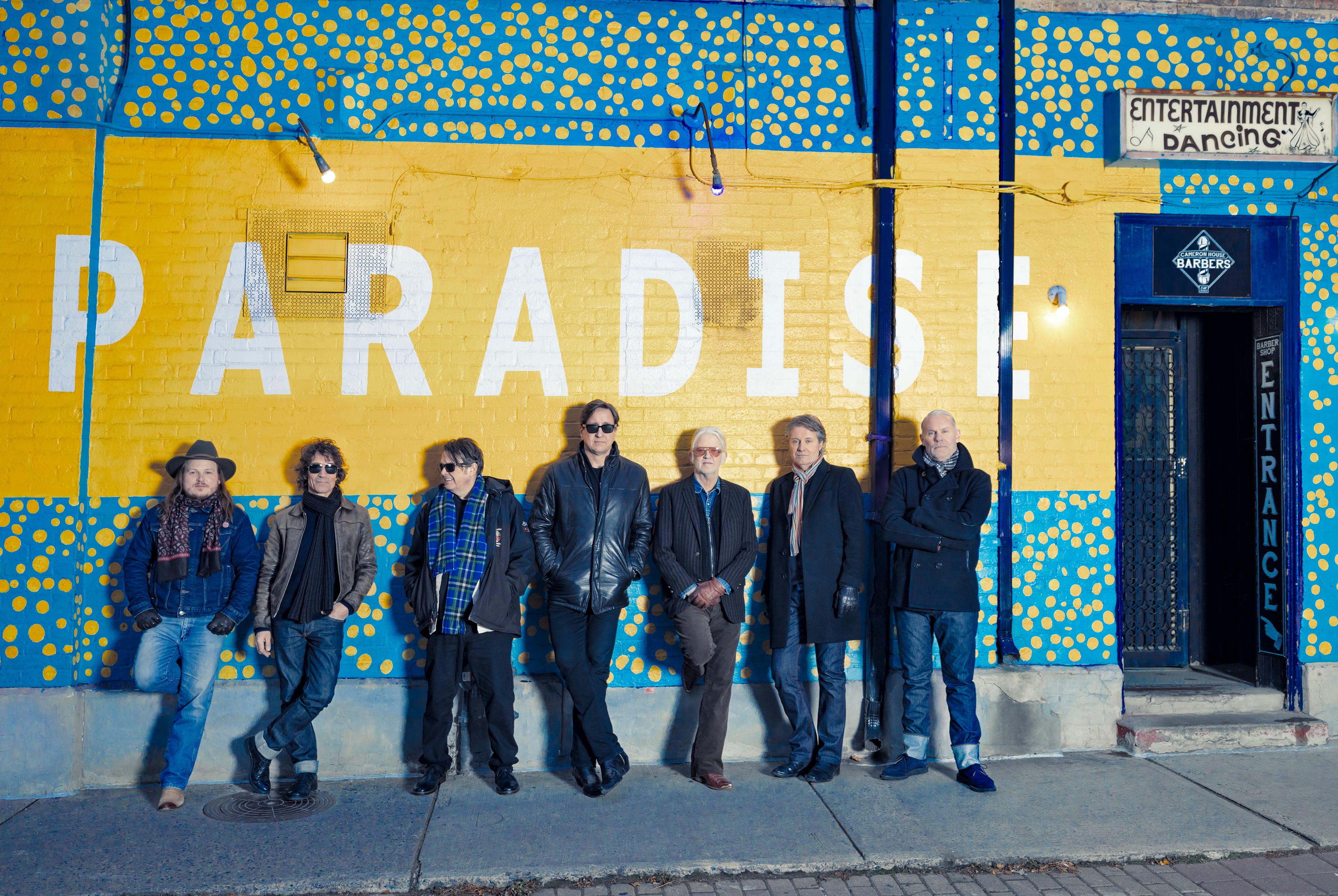 Blue Rodeo Announces 40th Anniversary Tour