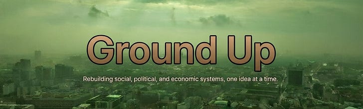 Ground Up