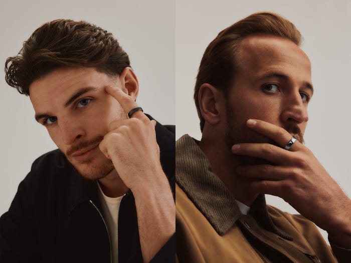 Lilly Makes an Equity Investment in Oura, Supporting Oura's Vision for More  Connected Care - The Pulse Blog