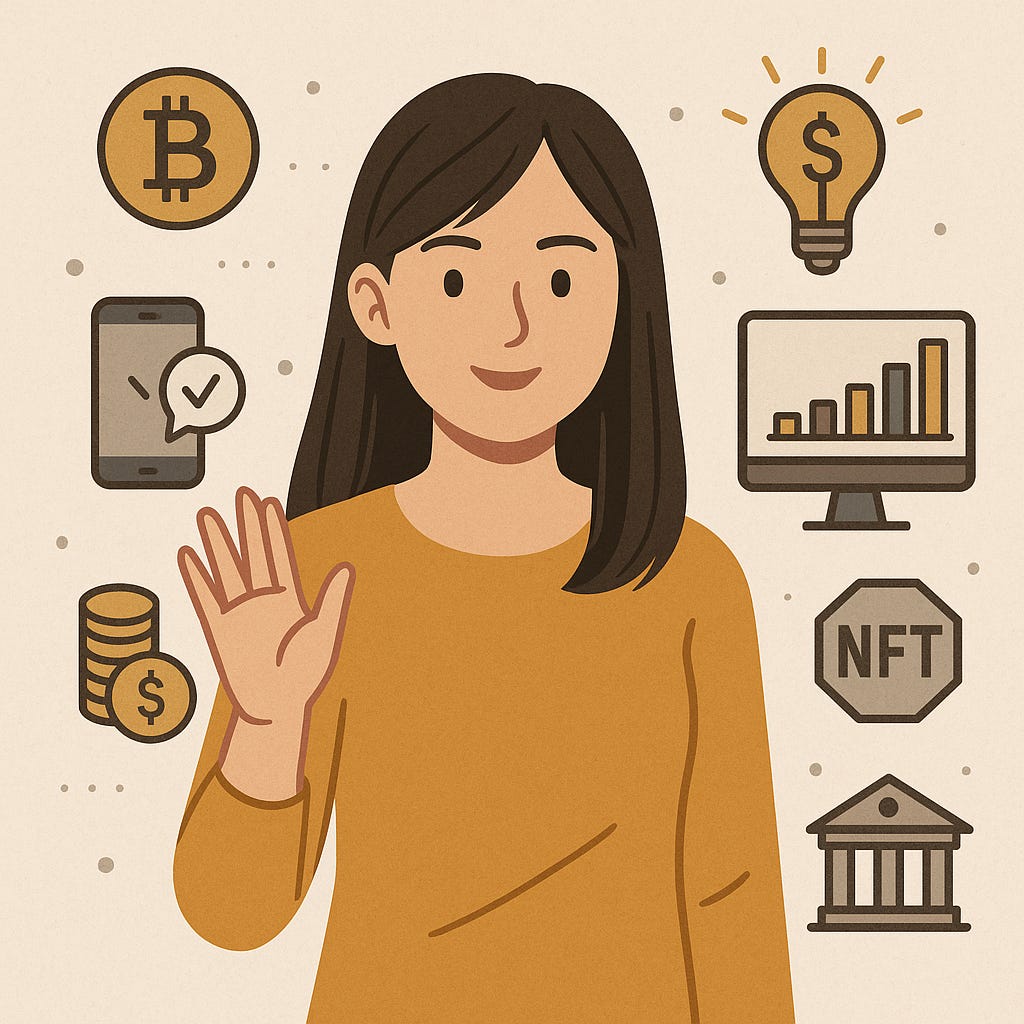 金融科技五大領域