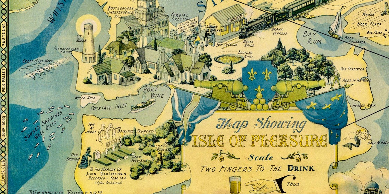 The Isle of Pleasure (1931)
