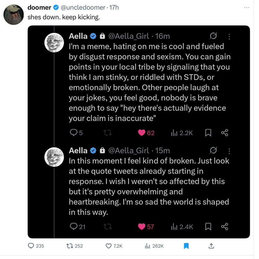 May be an image of text