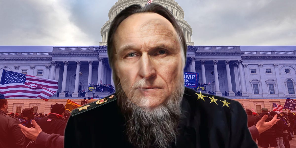 The Russian “Nazbol” Tens of Millions of American Lemmings Are Following Into a New Holocaust