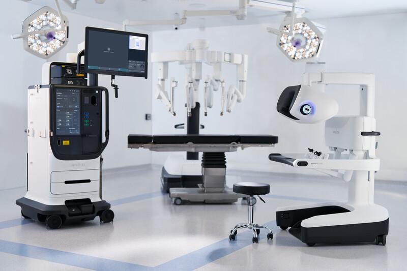 Intuitive’s da Vinci 5 Surgical System Receives CE Mark - Surgical Robotics Technology Intuitive’s da Vinci 5 Surgical System Receives CE Mark - Surgical Robotics Technology