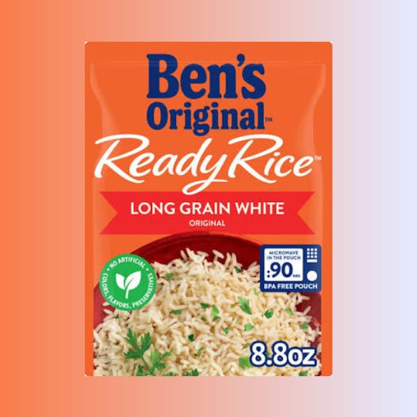 Wisconsin Rice Recall Ben’s Original Ready Rice Recalled Over Safety Concerns