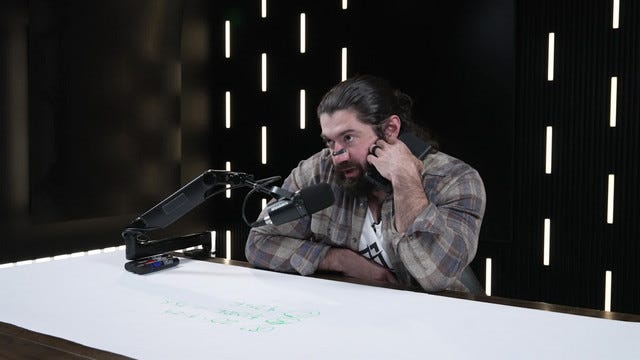 The Mozi Hotline Is Open | Ep 933 - The Game with Alex Hormozi | Podcast on  Spotify