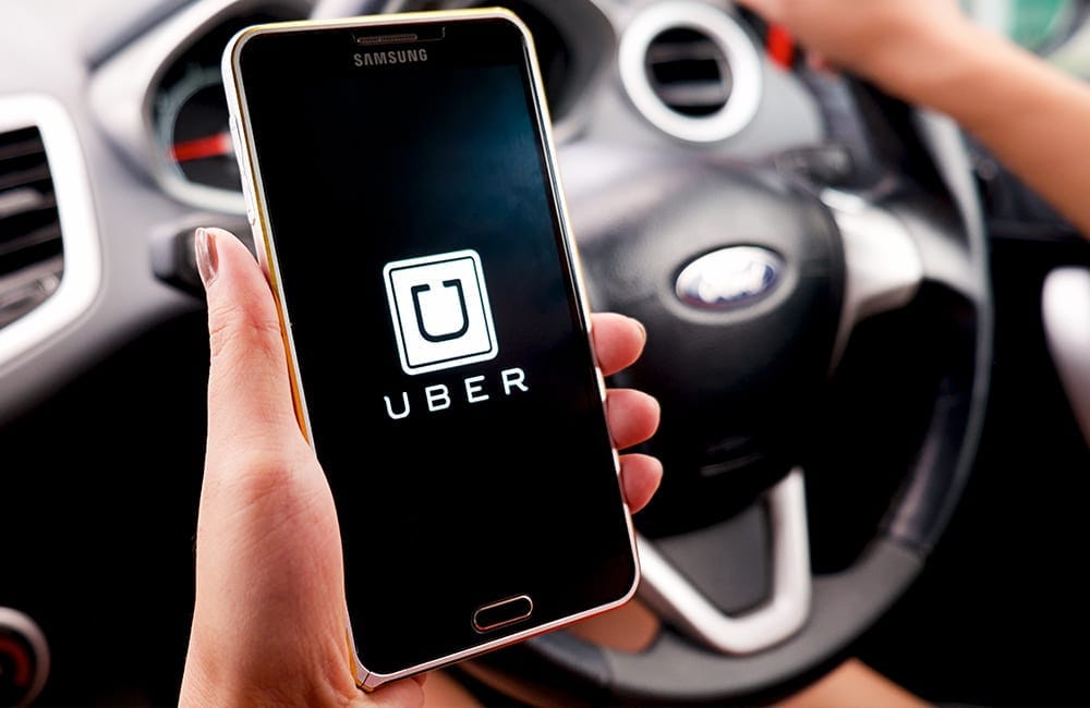 Uber Technologies Inc ©Mr.Whiskey / Shutterstock.com Uber Technologies Inc ©Mr.Whiskey / Shutterstock.com