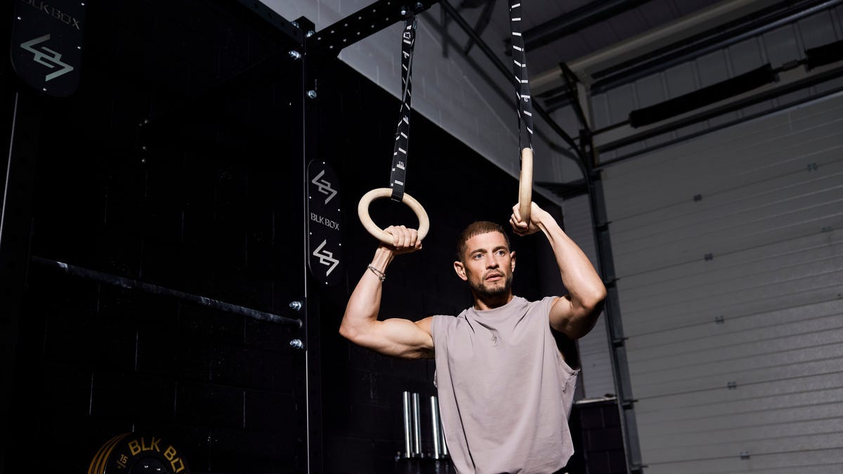 How the Co-Founder of Represent Streetwear Built His Business – And His Body How the Co-Founder of Represent Streetwear Built His Business – And His Body